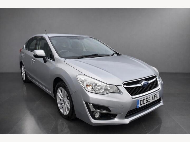 Subaru Impreza 1.6i RC 4WD Euro 6 (s/s) 5dr