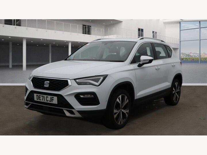 SEAT Ateca 1.5 TSI EVO SE Technology Euro 6 (s/s) 5dr