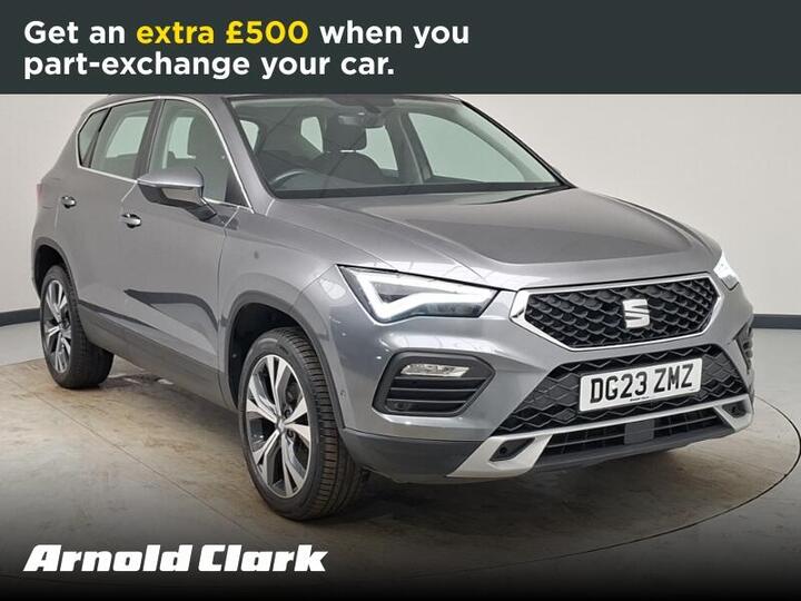 SEAT Ateca 1.0 TSI SE Technology Euro 6 (s/s) 5dr