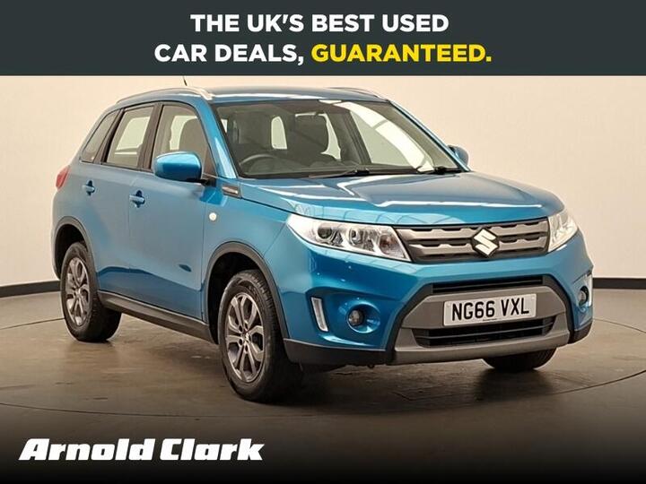 Suzuki Vitara 1.6 SZ4 Euro 6 (s/s) 5dr
