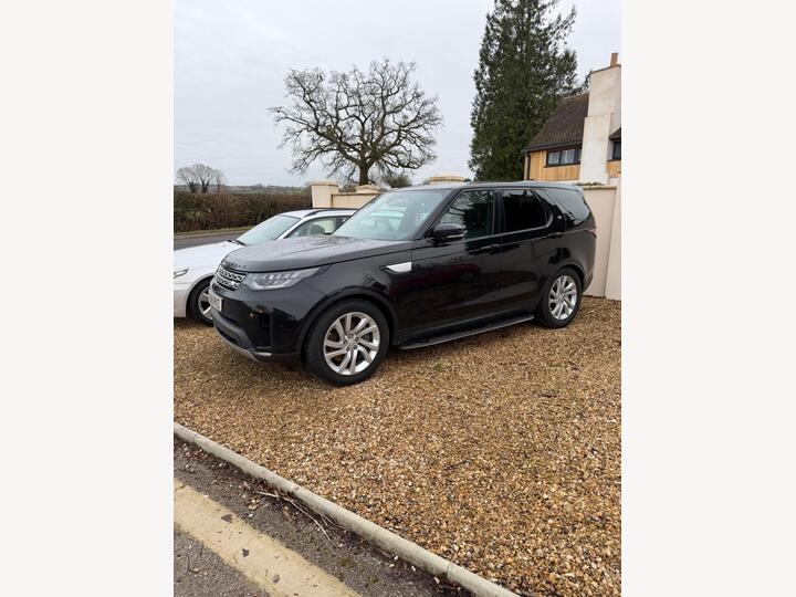 Land Rover Discovery 3.0 SD V6 HSE Auto 4WD Euro 6 (s/s) 5dr