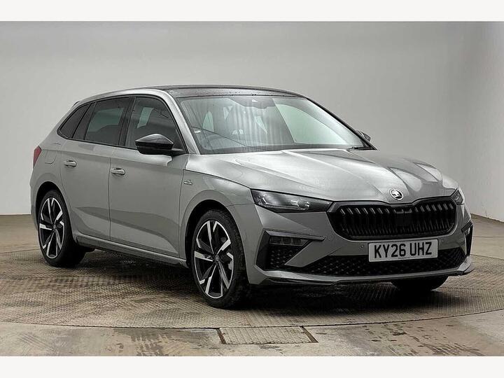 Skoda Scala 1.0 TSI Monte Carlo Edition DSG Euro 6 (s/s) 5dr