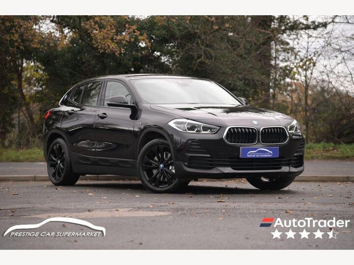 BMW X2 1.5 25e 10kWh Sport Auto XDrive Euro 6 (s/s) 5dr