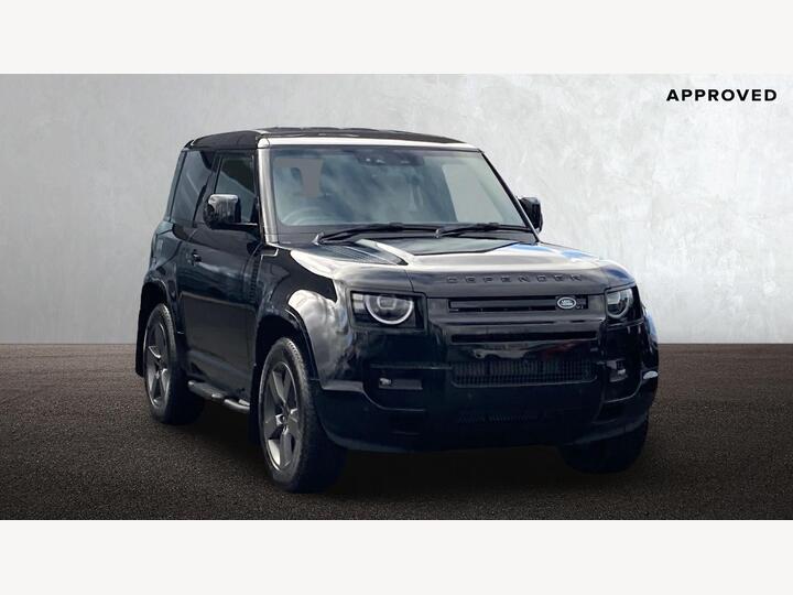 Land Rover Defender 90 3.0 D250 MHEV X-Dynamic SE Auto 4WD Euro 6 (s/s) 3dr