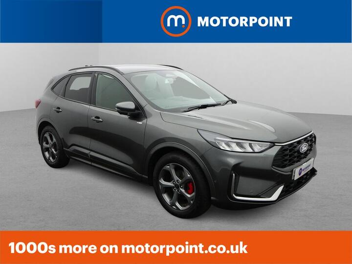 Ford Kuga 2.5h Duratec ST-Line CVT Euro 6 (s/s) 5dr
