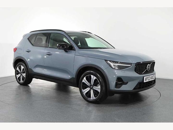 Volvo XC40 1.5h T5 Recharge 10.7kWh Ultimate Dark Auto Euro 6 (s/s) 5dr