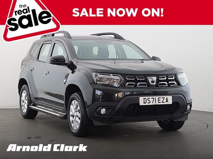 Dacia Duster 1.3 TCe Comfort Euro 6 (s/s) 5dr