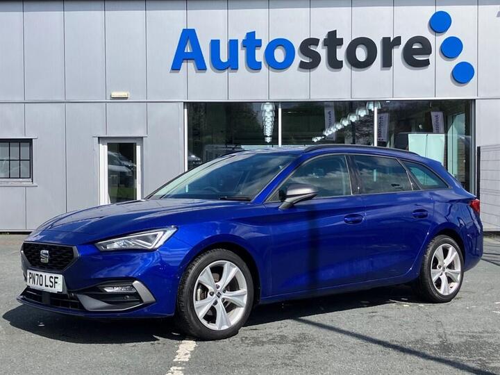 SEAT Leon 1.5 TSI EVO FR Euro 6 (s/s) 5dr