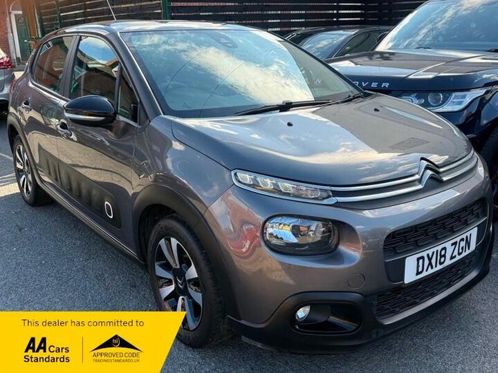 Citroen C3 1.2 PureTech Feel Euro 6 5dr