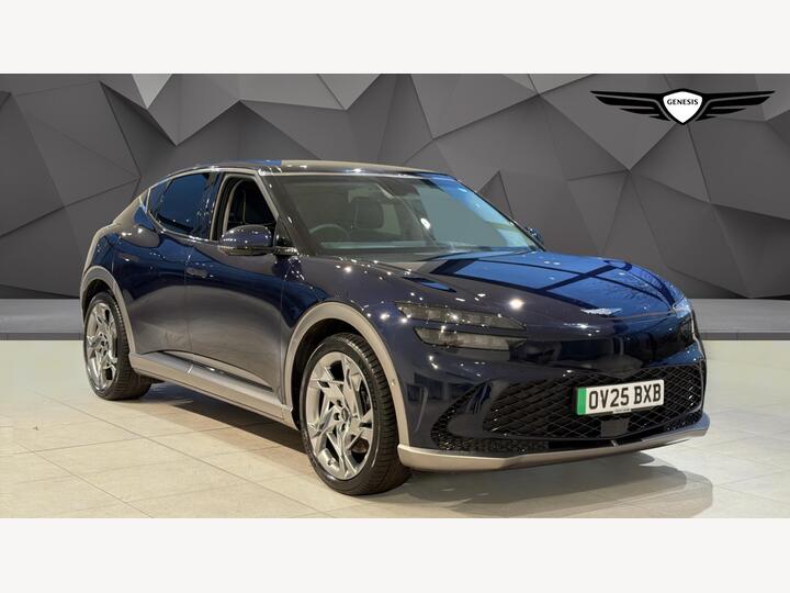 Genesis GV60 77.4kWh Sport Plus Auto 4WD 5dr (Dual Motor)