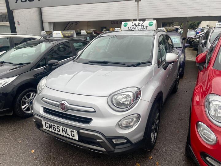 Fiat 500X 1.4 MultiAir Cross Euro 6 (s/s) 5dr