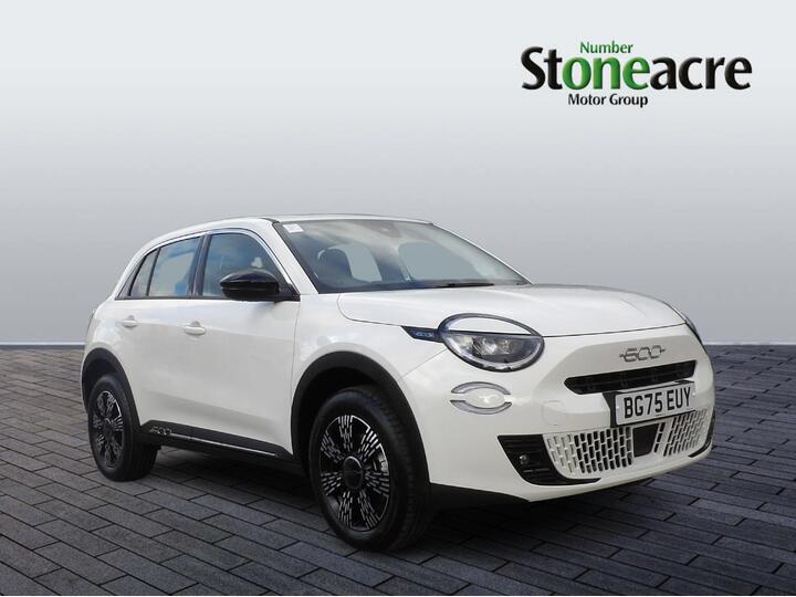 Fiat 600 Ice 1.2 MHEV E-DCT Euro 6 (s/s) 5dr