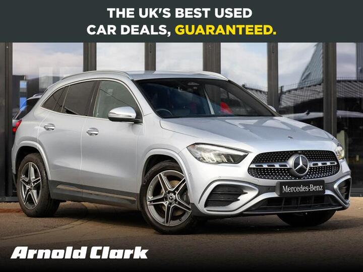 Mercedes-Benz GLA 1.3 GLA200h MHEV AMG Line (Executive) 7G-DCT Euro 6 (s/s) 5dr