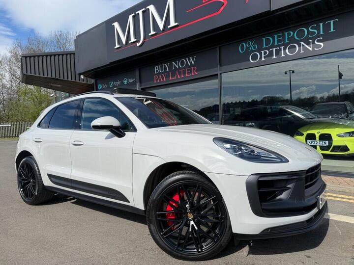 Porsche MACAN 2.9T V6 GTS PDK 4WD Euro 6 (s/s) 5dr