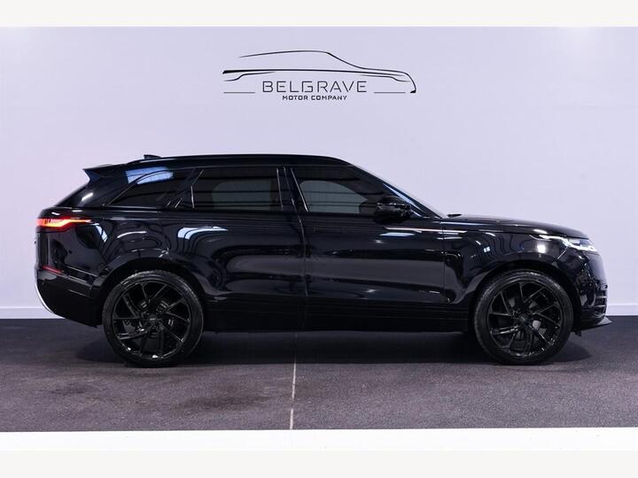 Land Rover Range Rover Velar 2.0 D200 MHEV R-Dynamic S Auto 4WD Euro 6 (s/s) 5dr