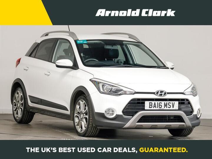 Hyundai I20 1.0 T-GDi Active Euro 6 (s/s) 5dr