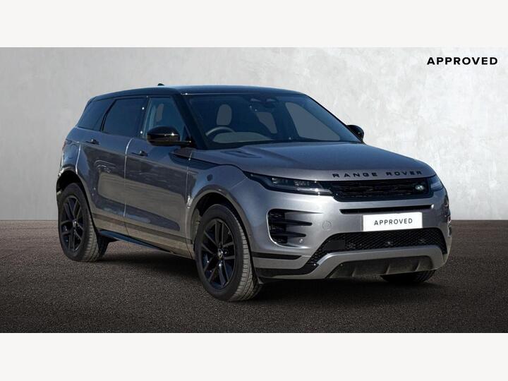 Land Rover Range Rover Evoque 2.0 D200 MHEV Edition Auto 4WD Euro 6 (s/s) 5dr