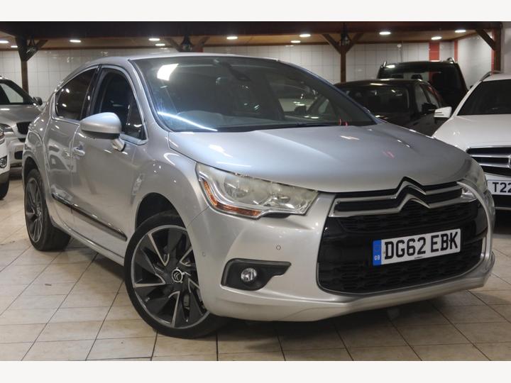 Citroen DS4 1.6 THP DSport Euro 5 5dr