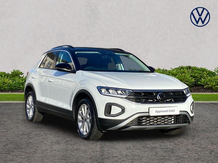 Volkswagen T-roc 1.5 TSI Match Euro 6 (s/s) 5dr
