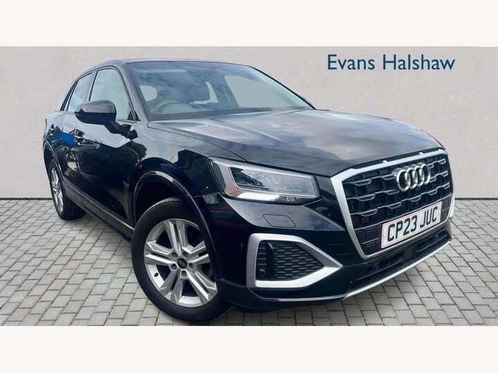 Audi Q2 ESTATE 1.5 TFSI CoD 35 Sport Euro 6 (s/s) 5dr