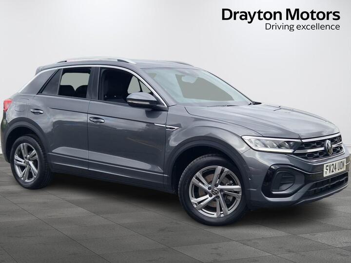 Volkswagen T-Roc 2.0 TDI R-Line DSG Euro 6 (s/s) 5dr