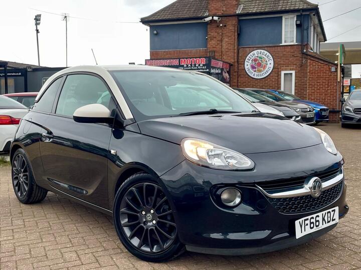 Vauxhall ADAM 1.2i JAM Euro 6 3dr