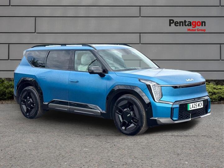 Kia Ev9 99.8kWh GT-Line S Auto AWD 5dr (6 Seat)