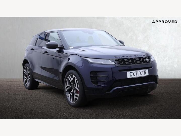Land Rover Range Rover Evoque 1.5 P300e 12.2kWh Autobiography Auto 4WD Euro 6 (s/s) 5dr