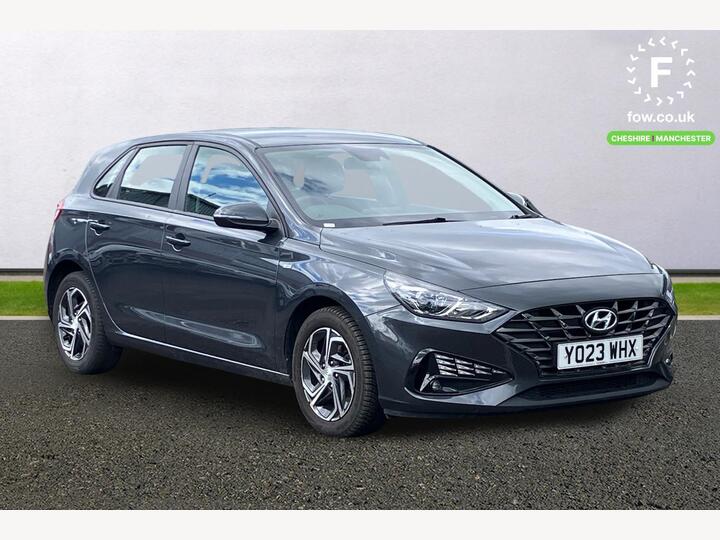 Hyundai I30 1.0 T-GDi MHEV SE Connect DCT Euro 6 (s/s) 5dr Hyundai I30 1.0 T-GDi MHEV SE Connect DCT Euro 6 (s/s) 5dr