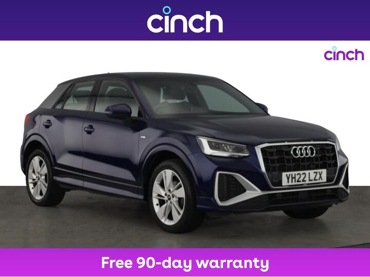 Audi Q2 1.5 TFSI CoD 35 S Line Euro 6 (s/s) 5dr
