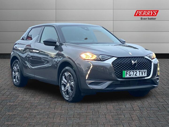DS AUTOMOBILES Ds 3 E-TENSE 50kWh Bastille Crossback Auto 5dr DS AUTOMOBILES Ds 3 E-TENSE 50kWh Bastille Crossback Auto 5dr