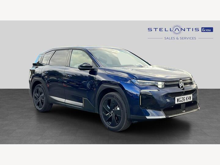Citroen C5 Aircross 1.2 MAX E-DSC Euro 6 (s/s) 5dr