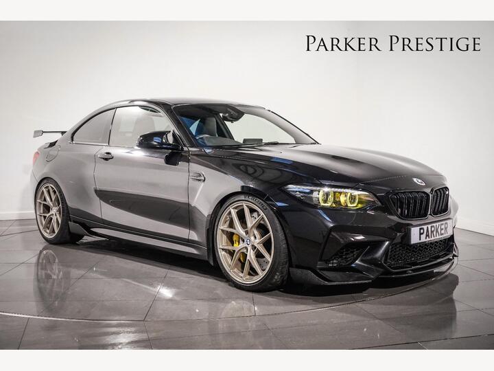 BMW M2 3.0 BiTurbo Competition DCT Euro 6 (s/s) 2dr