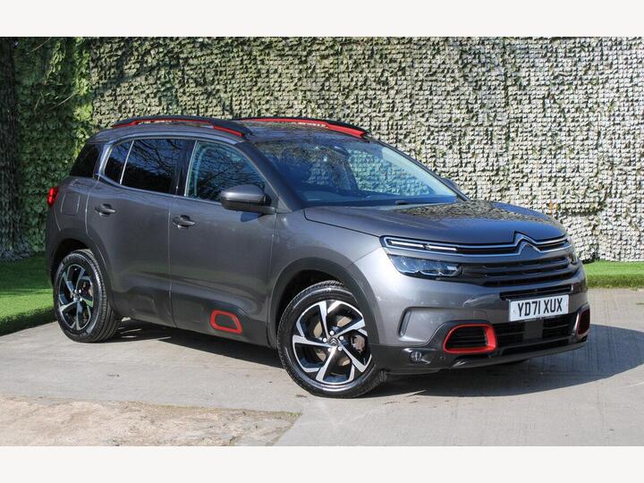 Citroen C5 Aircross 1.5 BlueHDi Shine Euro 6 (s/s) 5dr