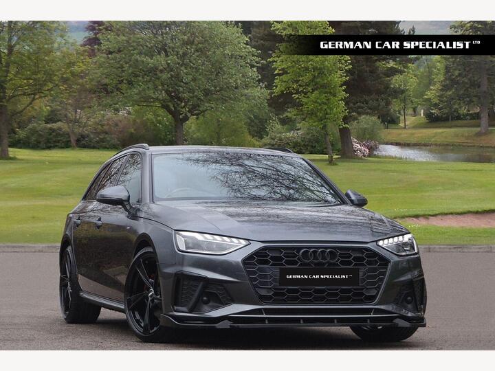 Audi A4 Avant 2.0 TFSI 35 S Line S Tronic Euro 6 (s/s) 5dr