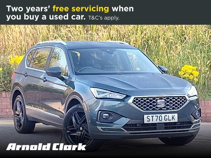 SEAT Tarraco 2.0 TDI XCELLENCE Euro 6 (s/s) 5dr