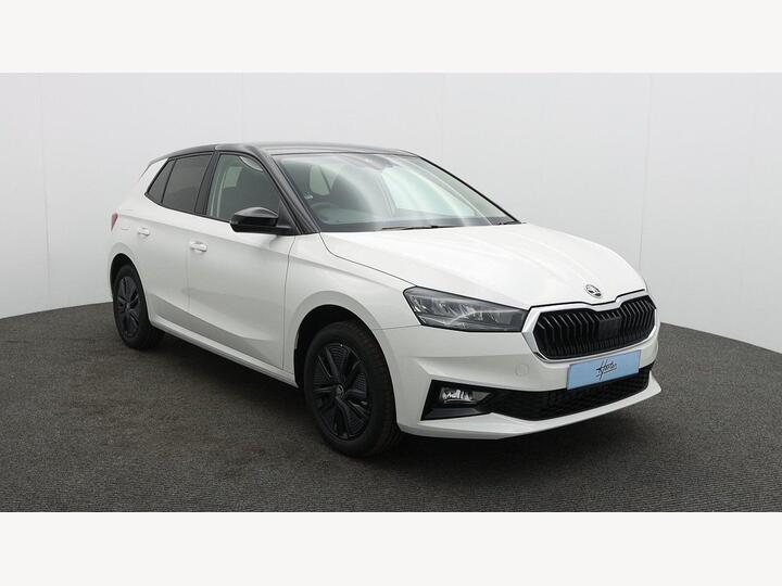 Skoda Fabia 1.0 TSI Design Edition Euro 6 (s/s) 5dr