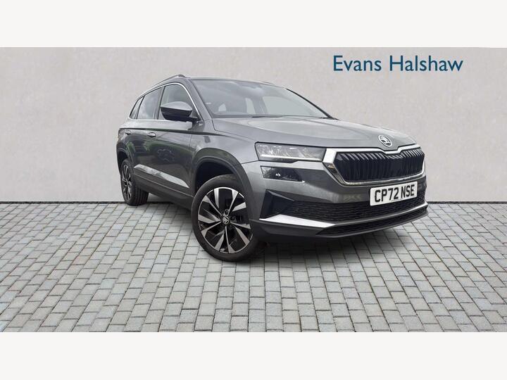 Skoda KAROQ ESTATE 1.5 TSI ACT SE L DSG Euro 6 (s/s) 5dr