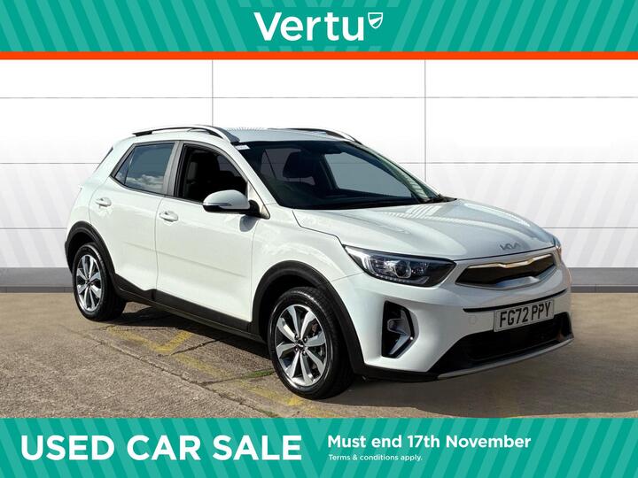Kia Stonic 1.0 T-GDi 2 Euro 6 (s/s) 5dr