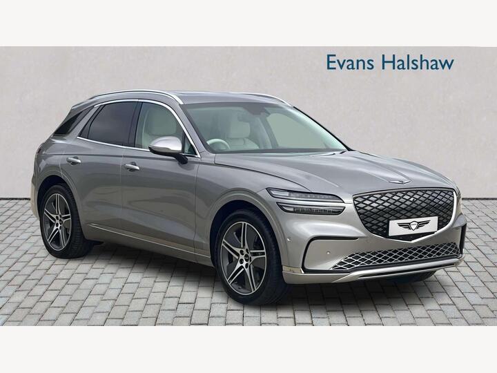 Genesis GV70 84kWh Luxury Auto 4WD 5dr (Dual Motor)