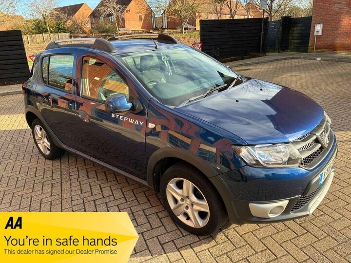 Dacia Sandero Stepway 1.5 DCi Laureate Euro 6 (s/s) 5dr