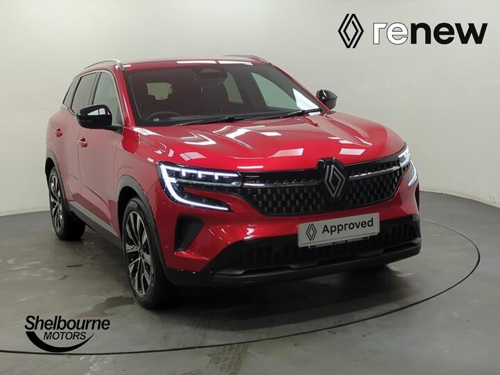 Renault All New Austral Techno 1.2 E-Tech 200 Stop Start A 1.2 E-TECH Techno Auto Euro 6 (s/s) 5dr