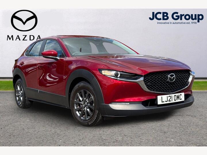 Mazda CX-30 2.0 E-SKYACTIV G MHEV SE-L Lux Auto Euro 6 (s/s) 5dr