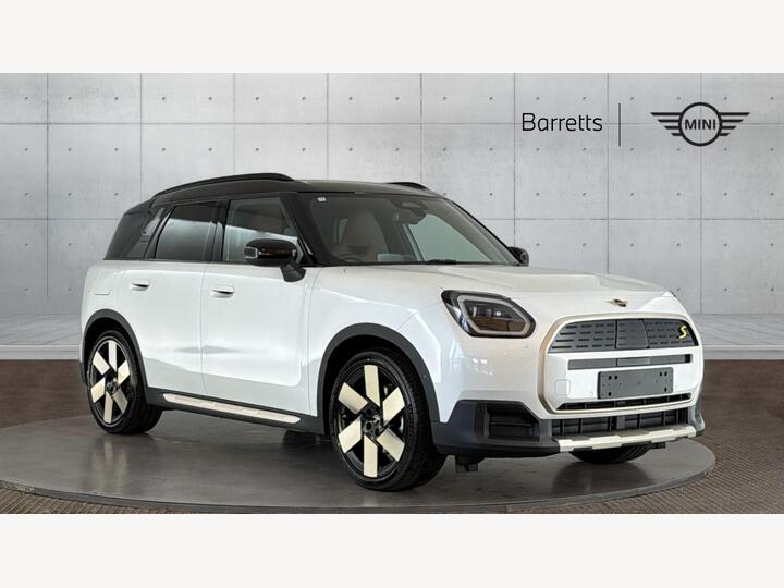 MINI Electric Countryman SE 66.5kWh Exclusive Auto ALL4 5dr
