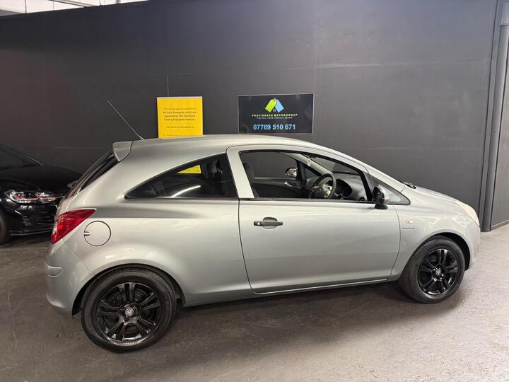 Vauxhall Corsa 1.3 CDTi EcoFLEX 16v Energy 3dr (a/c)