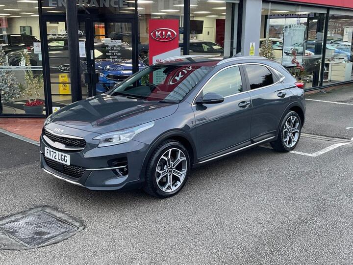 Kia XCEED 1.5 T-GDi 3 Euro 6 (s/s) 5dr