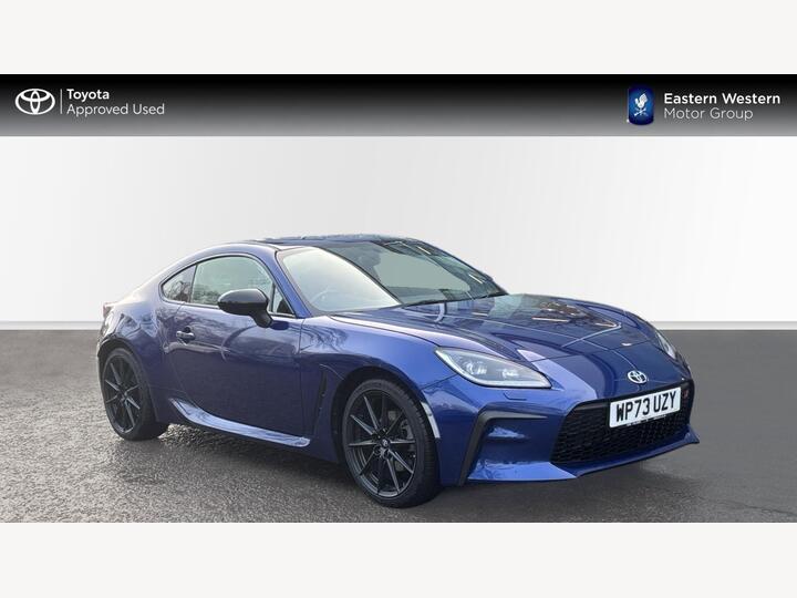 Toyota GR86 2.4 Boxer D-4S Auto Euro 6 2dr