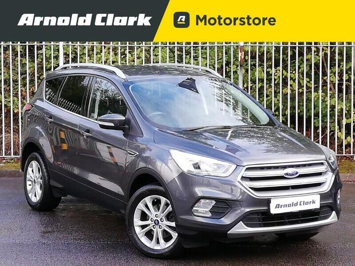 Ford Kuga 1.5T EcoBoost Titanium 2WD Euro 6 (s/s) 5dr
