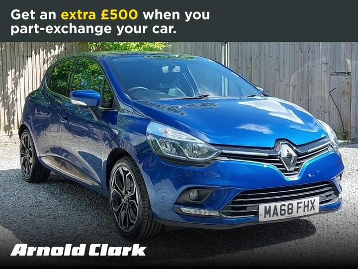 Renault Clio 0.9 TCe Iconic Euro 6 (s/s) 5dr