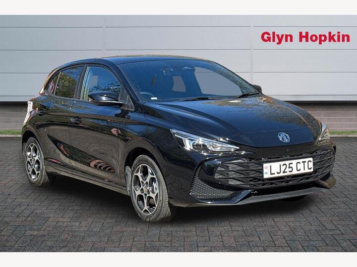 MG MG3 1.5 Hybrid+ Trophy Auto Euro 6 (s/s) 5dr